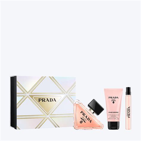 prada paradoxe 30ml gift set